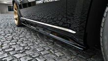 Load image into Gallery viewer, Maxton Design - SIDE SKIRTS DIFFUSERS JEEP GRAND CHEROKEE WK2 SUMMIT (FACELIFT) (2013-2017)