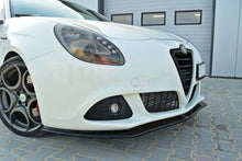 Load image into Gallery viewer, Maxton Design - FRONT SPLITTER V.1 ALFA ROMEO GIULIETTA