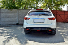 Load image into Gallery viewer, Maxton Design - CENTRAL REAR SPLITTER INFINITI QX70