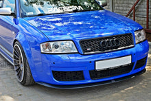 Load image into Gallery viewer, Maxton Design - FRONT SPLITTER AUDI RS6 C5 (2002-2004)