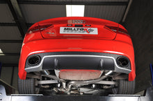 Load image into Gallery viewer, Milltek Sport - Cat Back Exhaust (Multiple Options) Audi RS5 B8 Coupe