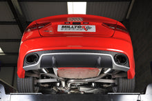 Load image into Gallery viewer, Milltek Sport - Cat Back Exhaust (Multiple Options) Audi RS5 B8 Coupe