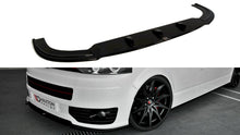 Load image into Gallery viewer, Maxton Design - FRONT SPLITTER VW T5 SPORTLINE