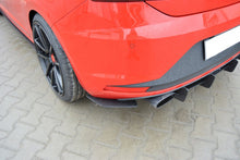 Load image into Gallery viewer, Maxton Design - SEAT LEON III CUPRA REAR DIFFUSER & REAR SIDE SPLITTERS