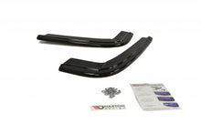 Load image into Gallery viewer, Maxton Design - REAR SIDE SPLITTERS BMW 3 E92 M-SPORT 2006-2009