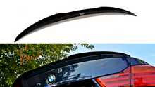 Load image into Gallery viewer, Maxton Design - SPOILER CAP BMW 4 F32 M-PERFORMANCE (2013-2016)
