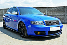 Load image into Gallery viewer, Maxton Design - FRONT SPLITTER AUDI S4 B6 (2003-2005)