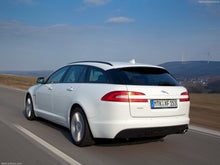 Load image into Gallery viewer, Maxton Design - REAR SIDE SPLITTERS JAGUAR XF X250 SPORTBRAKE