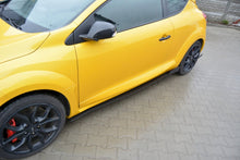 Load image into Gallery viewer, Maxton Design - RACING SIDE SKIRTS DIFFUSERS RENAULT MEGANE MK3 RS