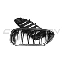 Load image into Gallery viewer, BMW F90 M5 / G30 & G31 5 SERIES (PRE-LCI) CARBON FIBRE GRILLE
