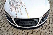 Load image into Gallery viewer, Maxton Design - FRONT SPLITTER AUDI R8 2006 - 2015