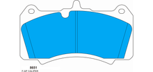 Load image into Gallery viewer, PBS 8651 - AP Radi-cal caliper CP8520 / CP8521 / CP8522 and Radi-CAL 2 caliper CP9560, CP9561 & CP9562 CP7555D70