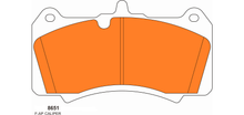 Load image into Gallery viewer, PBS 8651 - AP Radi-cal caliper CP8520 / CP8521 / CP8522 and Radi-CAL 2 caliper CP9560, CP9561 & CP9562 CP7555D70