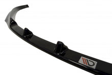 Load image into Gallery viewer, Maxton Design - FRONT SPLITTER SKODA FABIA II (PREFACE MODEL, STANDARD BUMPER