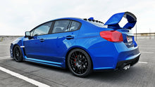 Load image into Gallery viewer, Maxton Design - SPOILER CAP SUBARU WRX STI