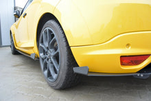 Load image into Gallery viewer, Maxton Design - REAR SIDE SPLITTERS RENAULT MEGANE MK3 RS
