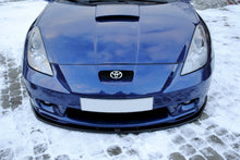 Load image into Gallery viewer, Maxton Design - FRONT SPLITTER TOYOTA CELICA T23 TS PREFACE