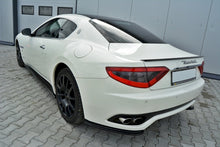 Load image into Gallery viewer, Maxton Design - REAR SIDE SPLITTERS MASERATI GRANTURISMO 2007-2011