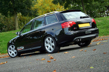 Load image into Gallery viewer, Milltek Sport - Cat Back Exhaust (Resonated or Non resonated) Audi S4 B7 4.2 V8