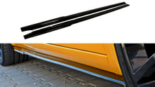 Load image into Gallery viewer, Maxton Design - SIDE SKIRTS DIFFUSERS RENAULT MEGANE II RS