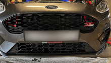 Load image into Gallery viewer, Car Enhancements UK - Wide Mouth / Snorkels - MK8 Fiesta ST & ST Line (Pair)