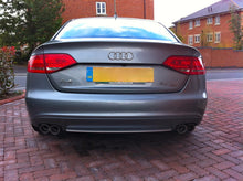 Load image into Gallery viewer, Milltek Sport - Cat Back Exhaust (Multiple Options) Audi A4 B8 3.0TDI Quattro
