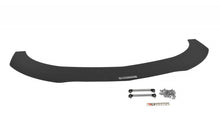 Load image into Gallery viewer, Maxton Design - FRONT RACING SPLITTER MERCEDES CLA 45 AMG C117 (PRE-FACELIFT)