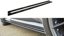 Load image into Gallery viewer, Maxton Design - SIDE SKIRTS DIFFUSERS AUDI RS6 C7