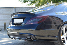 Load image into Gallery viewer, Maxton Design - SPOILER CAP MERCEDES CLS C218 AMG-LINE (2011-2014)