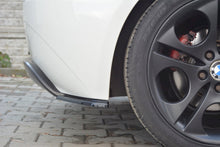 Load image into Gallery viewer, Maxton Design - REAR SIDE SPLITTERS BMW Z4 E85 / E86 (PREFACE)