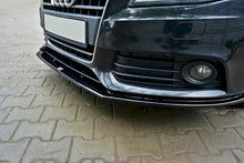 Load image into Gallery viewer, Maxton Design - FRONT SPLITTER V.2 AUDI A4 B8 (PREFACE) (2007-2011)