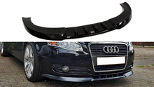 Load image into Gallery viewer, Maxton Design - FRONT SPLITTER VER.1 AUDI A4 B7