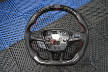 Load image into Gallery viewer, SEND IN YOUR OWN - Custom Carbon Fibre Steering Wheel Service (ANY MAKE / MODEL)