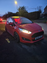 Load image into Gallery viewer, Ford Fiesta MK7 / MK7.5 - ST-Line Logo Projector Puddle Light Replacement Units (2008-2017)