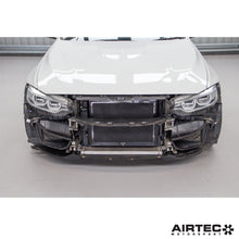 Load image into Gallery viewer, AIRTEC MOTORSPORT CHARGECOOLER RADIATOR UPGRADE FOR BMW M2 COMP, M3 & M4 (S55 ENGINE)