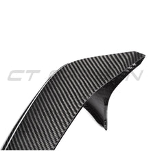 Load image into Gallery viewer, BMW F90 M5 2018-2023 PRE-PREG CARBON FIBRE MIRRORS (RHD ONLY)