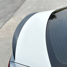 Load image into Gallery viewer, AMG Style Gloss Black Boot Spoiler for Mercedes Benz W177 A Class Saloon 18-25