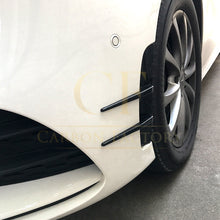Load image into Gallery viewer, Type 2 Gloss Black Front Canards for Mercedes Benz W177 A Class AMG & A35 18-22