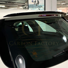 Load image into Gallery viewer, AMG Style Gloss Black Roof Spoiler for Mercedes Benz W205 C Class Estate 15-21