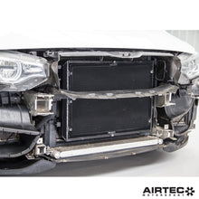Load image into Gallery viewer, AIRTEC MOTORSPORT CHARGECOOLER RADIATOR UPGRADE FOR BMW M2 COMP, M3 & M4 (S55 ENGINE)