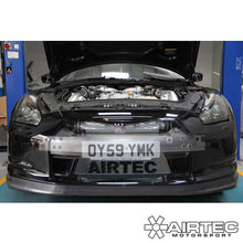Load image into Gallery viewer, AIRTEC MOTORSPORT ULTIMATE SERIES FRONT MOUNT INTERCOOLER FOR NISSAN R35 GT-R