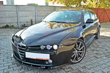 Load image into Gallery viewer, Maxton Design - FRONT SPLITTER V.1 ALFA ROMEO 159