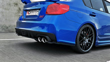 Load image into Gallery viewer, Maxton Design - CENTRAL REAR SPLITTER SUBARU WRX STI