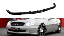 Load image into Gallery viewer, Maxton Design - FRONT SPLITTER MERCEDES SLK R170