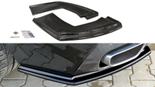 Load image into Gallery viewer, Maxton Design - REAR SIDE SPLITTERS BMW X6 F16 M SPORT (2014-19)