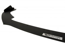 Load image into Gallery viewer, Maxton Design - FRONT RACING SPLITTER V.2 HONDA CIVIC IX TYPE R (2015-2017)