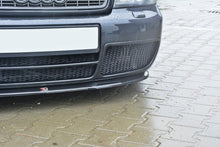 Load image into Gallery viewer, Maxton Design - FRONT SPLITTER AUDI S4 B5 (1997-2001)