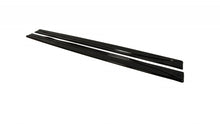 Load image into Gallery viewer, Maxton Design - SIDE SKIRTS DIFFUSERS JAGUAR XF X250 (FACELIFT)