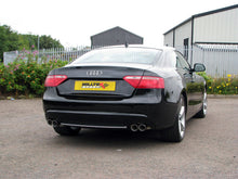 Load image into Gallery viewer, Milltek Sport - Cat Back Exhaust (Multiple Options) Audi A5 B8 (8T) 3.0 TDi (DPF) Coupe & Cabriolet