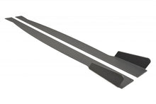 Load image into Gallery viewer, Maxton Design - RACING SIDE SKIRTS DIFFUSERS RENAULT MEGANE MK3 RS